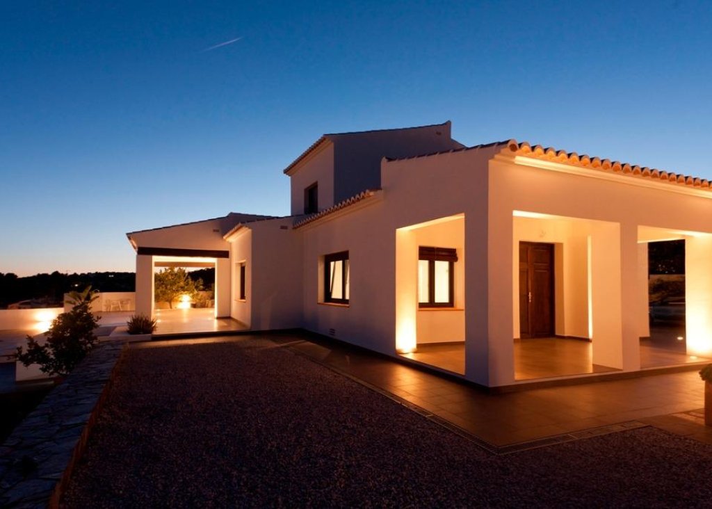 New Build - Villa - Moraira_Teulada - La Sabatera