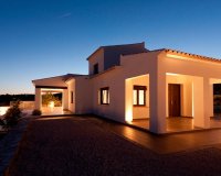 New Build - Villa - Moraira_Teulada - La Sabatera