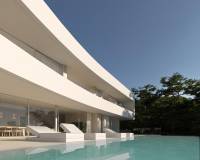 New Build - Villa - Moraira_Teulada - Moravit