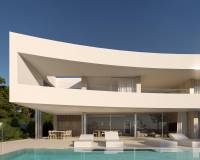 New Build - Villa - Moraira_Teulada - Moravit