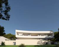 New Build - Villa - Moraira_Teulada - Moravit