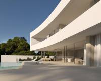 New Build - Villa - Moraira_Teulada - Moravit