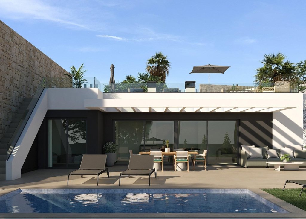 New Build - Villa - Mutxamel - Cotoveta