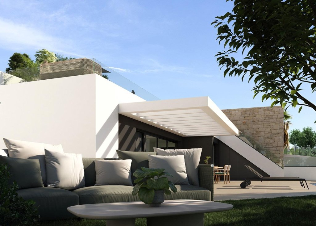 New Build - Villa - Mutxamel - Cotoveta