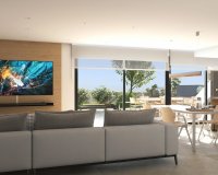 New Build - Villa - Mutxamel - Cotoveta