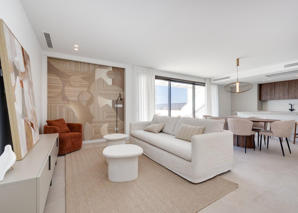 New Build - Villa - Mutxamel - Cotoveta