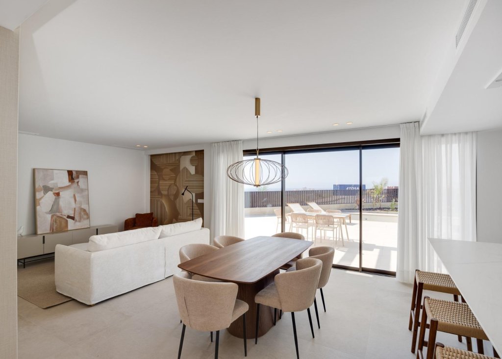 New Build - Villa - Mutxamel - Cotoveta