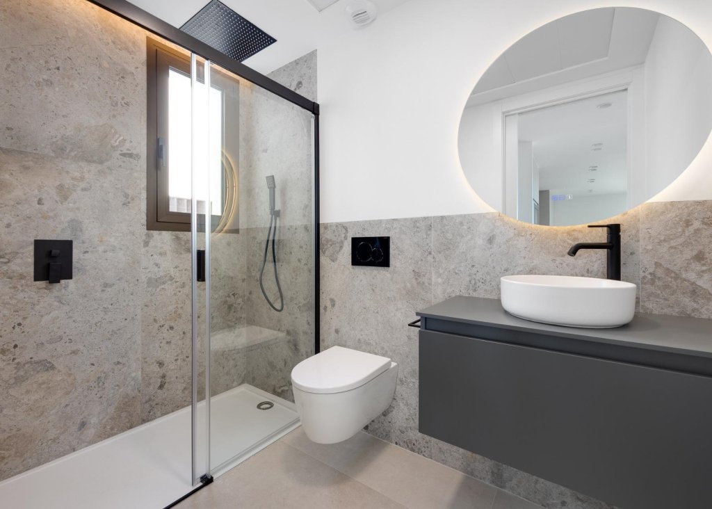 New Build - Villa - Mutxamel - Cotoveta
