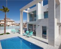 New Build - Villa - Orihuela - Cabo Roig