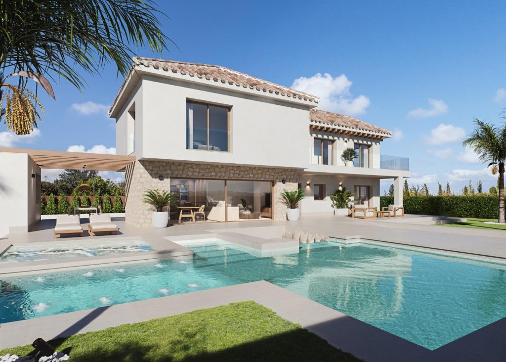 New Build - Villa - Orihuela Costa - Cabo Roig