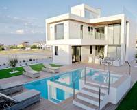 New Build - Villa - Orihuela Costa - Dehesa de campoamor