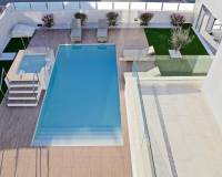 New Build - Villa - Orihuela Costa - Dehesa de campoamor