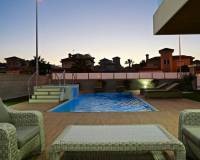 New Build - Villa - Orihuela Costa - Dehesa de campoamor