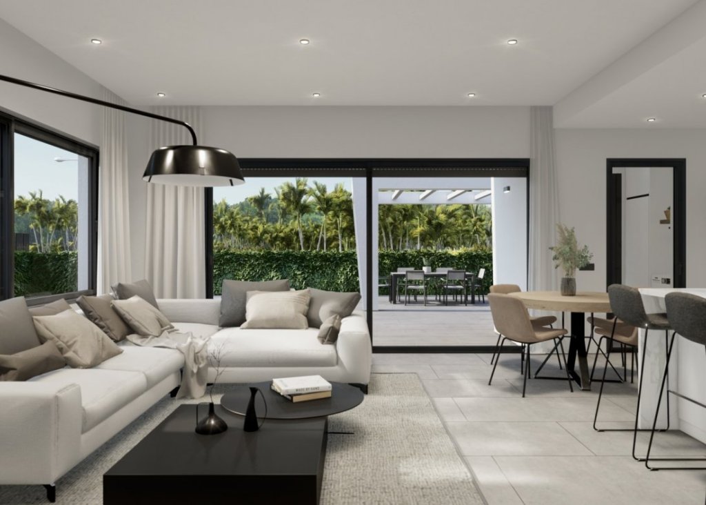 New Build - Villa - Orihuela Costa - La Ciñuelica