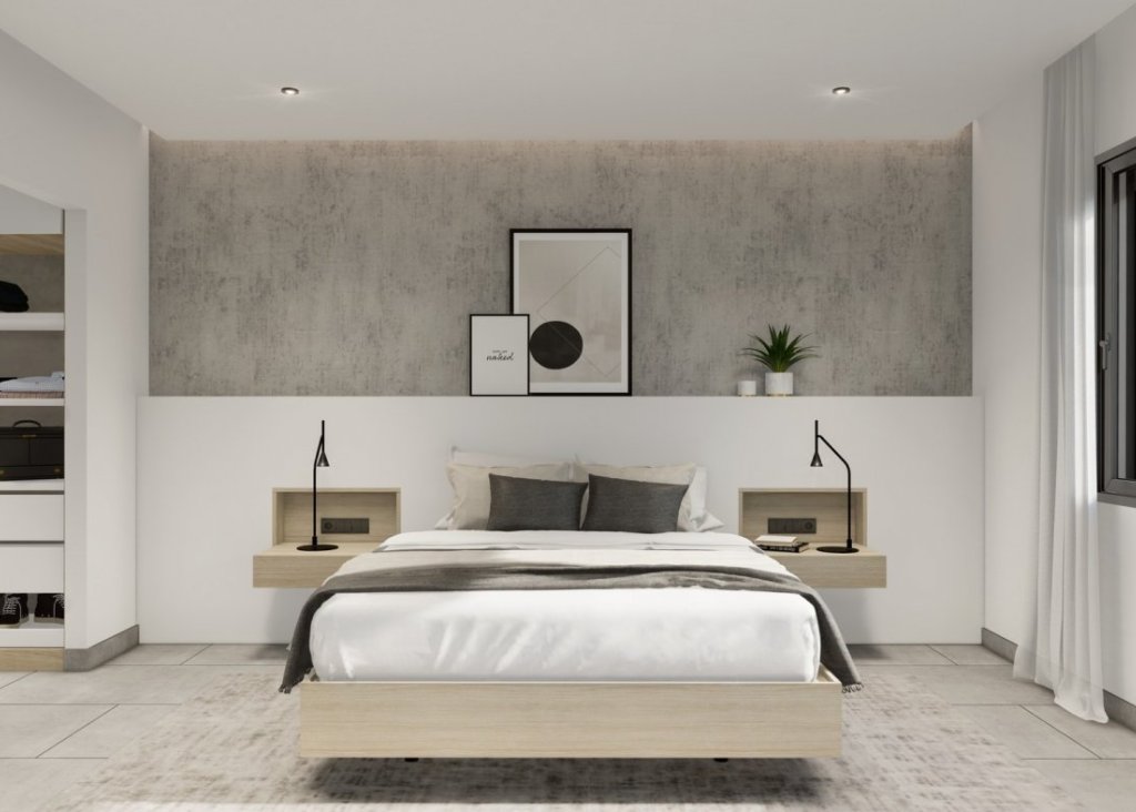 New Build - Villa - Orihuela Costa - La Ciñuelica