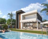 New Build - Villa - Orihuela Costa - La Zenia