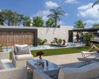 New Build - Villa - Orihuela Costa - La Zenia