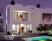 New Build - Villa - Orihuela Costa - La Zenia