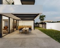 New Build - Villa - Orihuela Costa - La Zenia