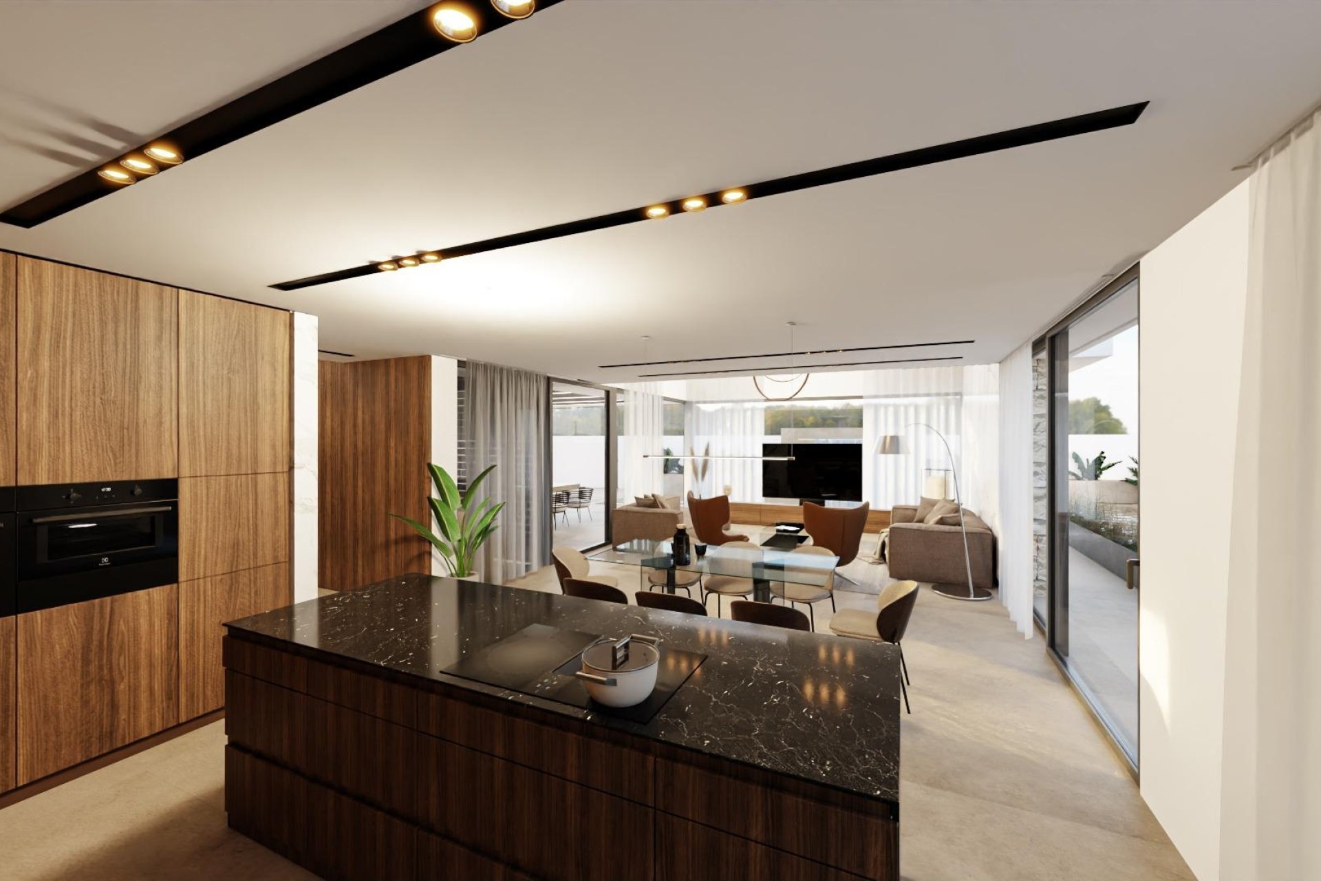 New Build - Villa - Orihuela Costa - La Zenia