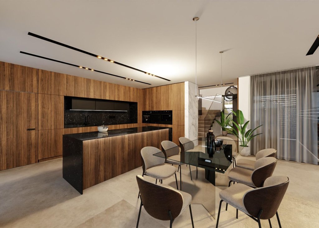 New Build - Villa - Orihuela Costa - La Zenia