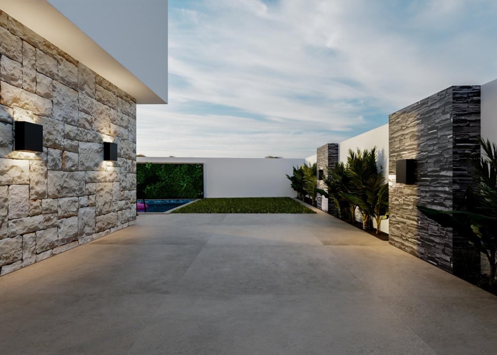 New Build - Villa - Orihuela Costa - La Zenia