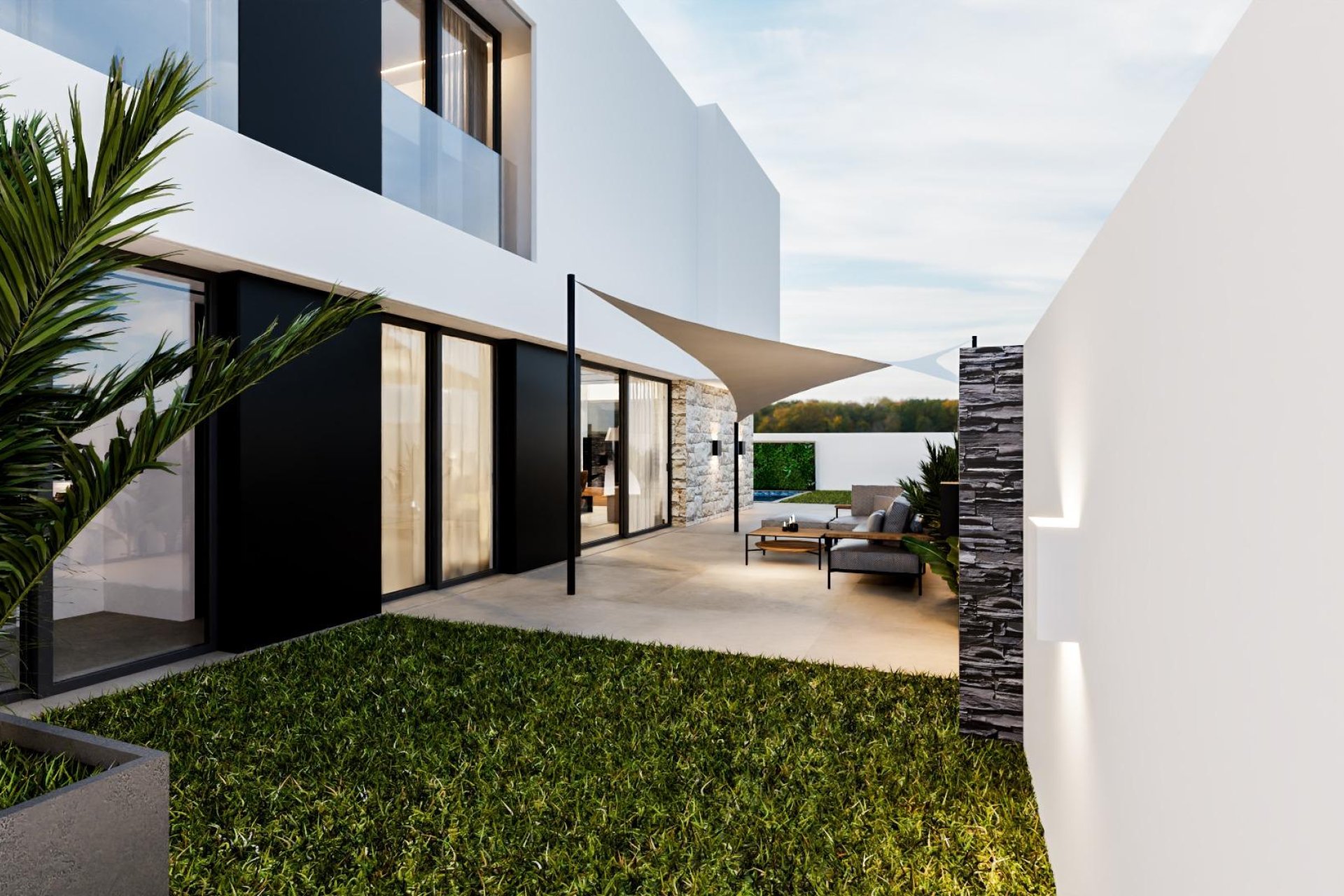 New Build - Villa - Orihuela Costa - La Zenia