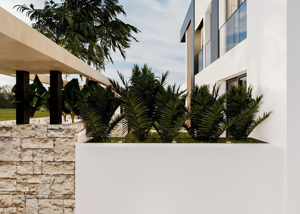 New Build - Villa - Orihuela Costa - La Zenia