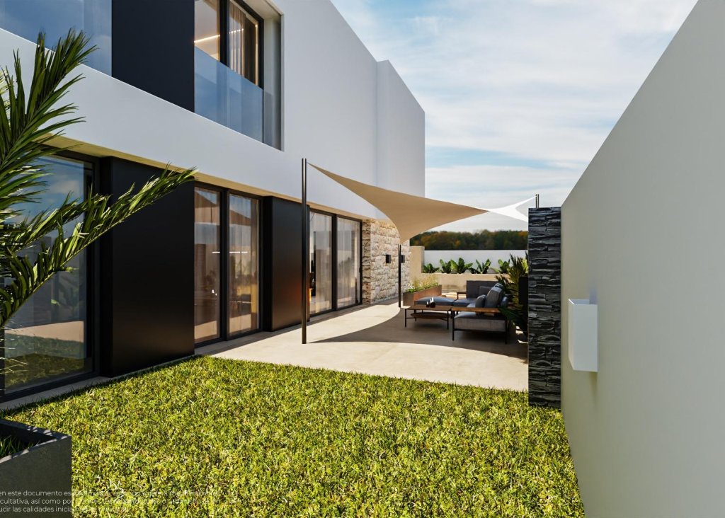 New Build - Villa - Orihuela Costa - La Zenia