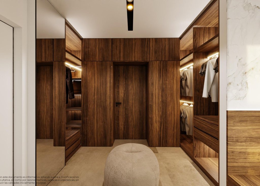 New Build - Villa - Orihuela Costa - La Zenia