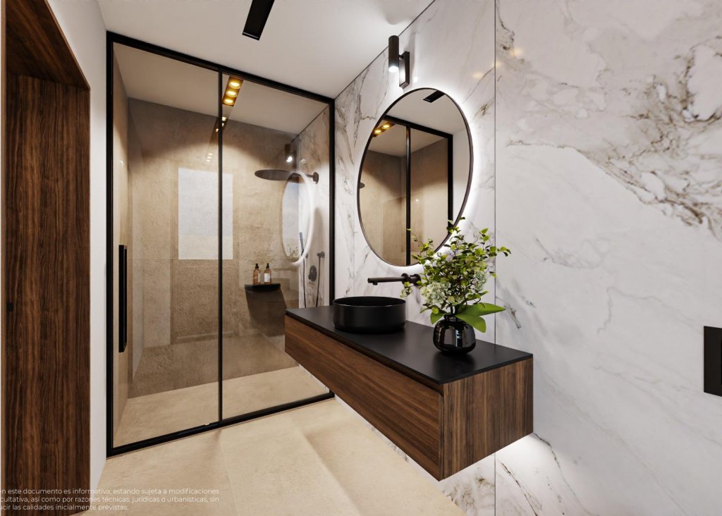 New Build - Villa - Orihuela Costa - La Zenia