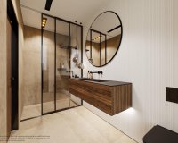 New Build - Villa - Orihuela Costa - La Zenia