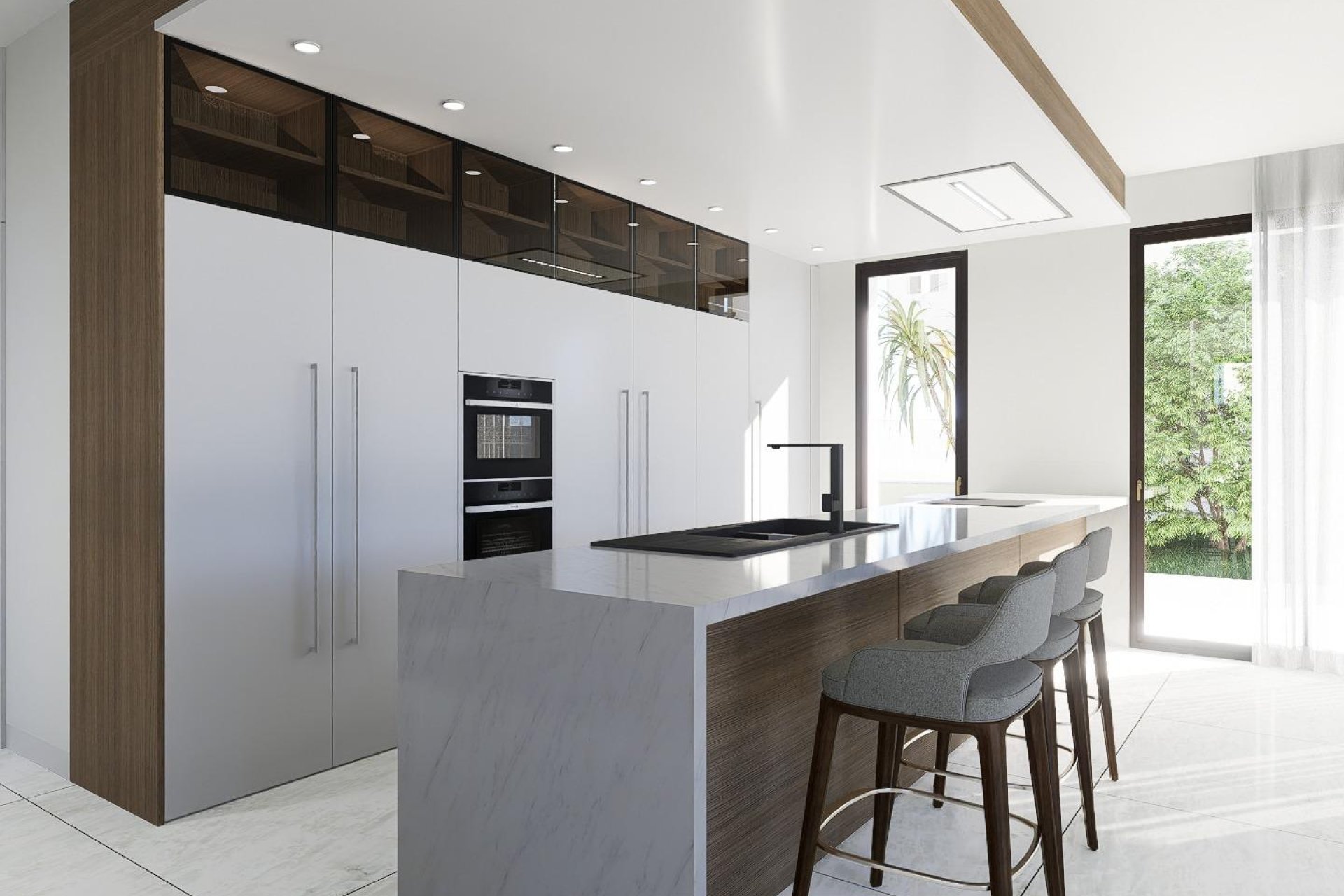 New Build - Villa - Orihuela Costa - La Zenia