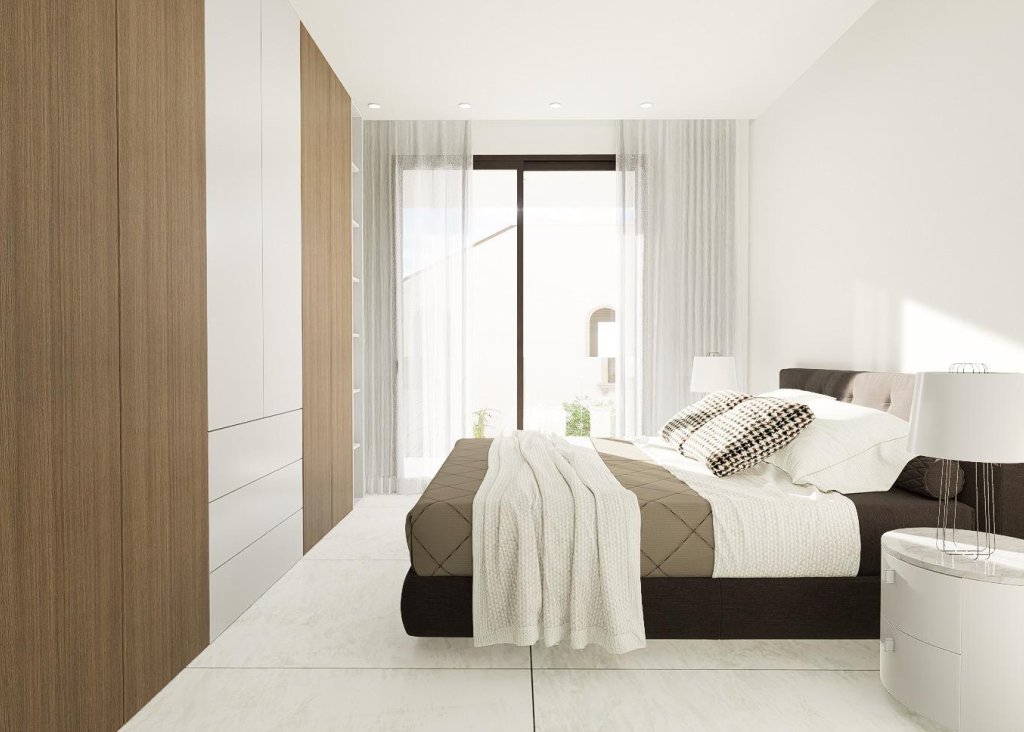 New Build - Villa - Orihuela Costa - La Zenia