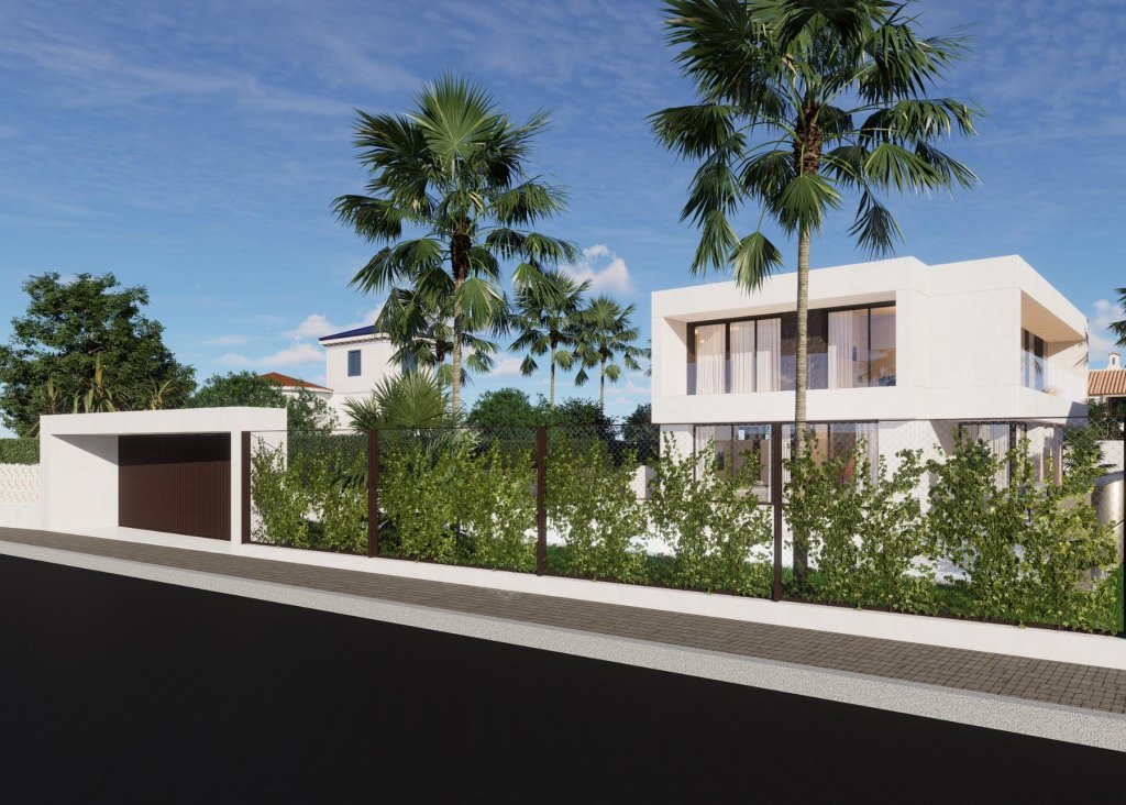 New Build - Villa - Orihuela Costa - La Zenia