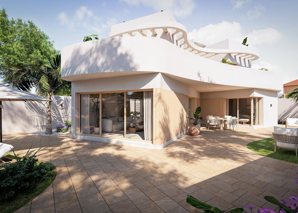 New Build - Villa - Orihuela Costa - La Zenia