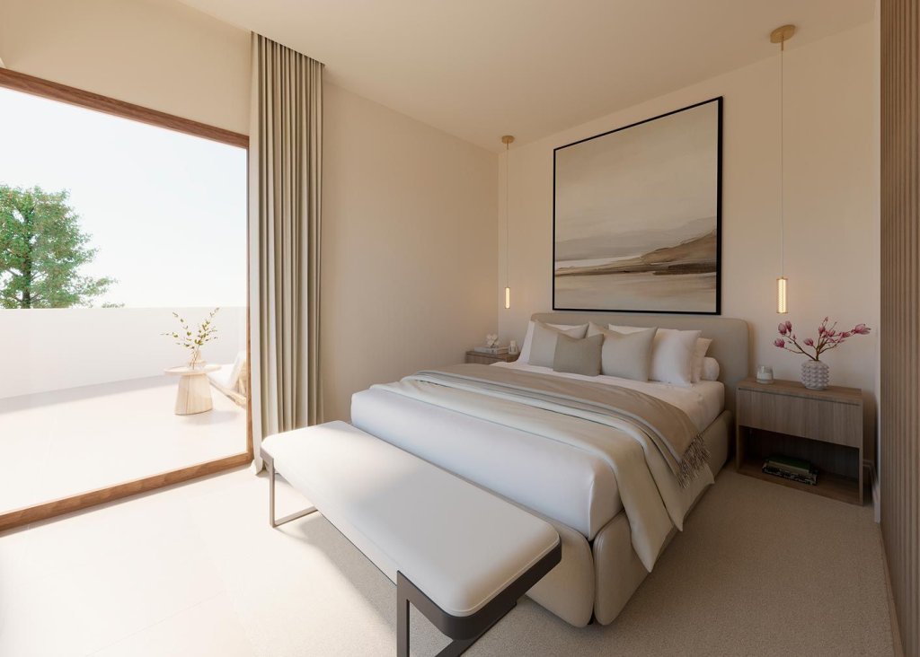 New Build - Villa - Orihuela Costa - La Zenia