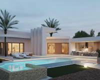 New Build - Villa - Orihuela Costa - Las Filipinas