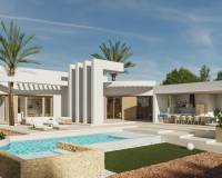 New Build - Villa - Orihuela Costa - Las Filipinas