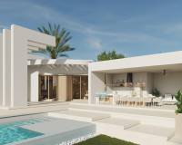 New Build - Villa - Orihuela Costa - Las Filipinas