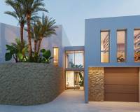 New Build - Villa - Orihuela Costa - Las Filipinas