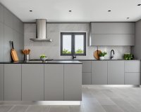 New Build - Villa - Orihuela Costa - Las Filipinas