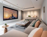 New Build - Villa - Orihuela Costa - Las Filipinas