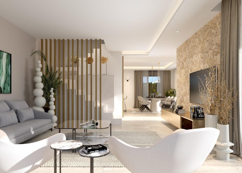 New Build - Villa - Orihuela Costa - Las Filipinas