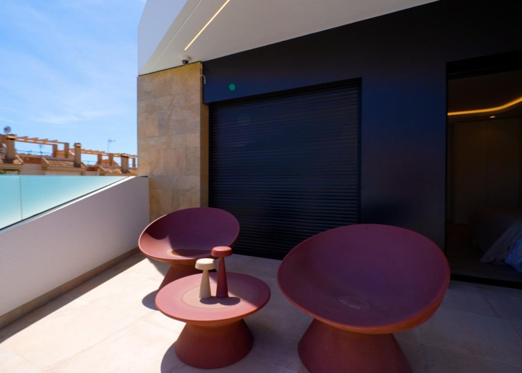 New Build - Villa - Orihuela Costa - Los Altos