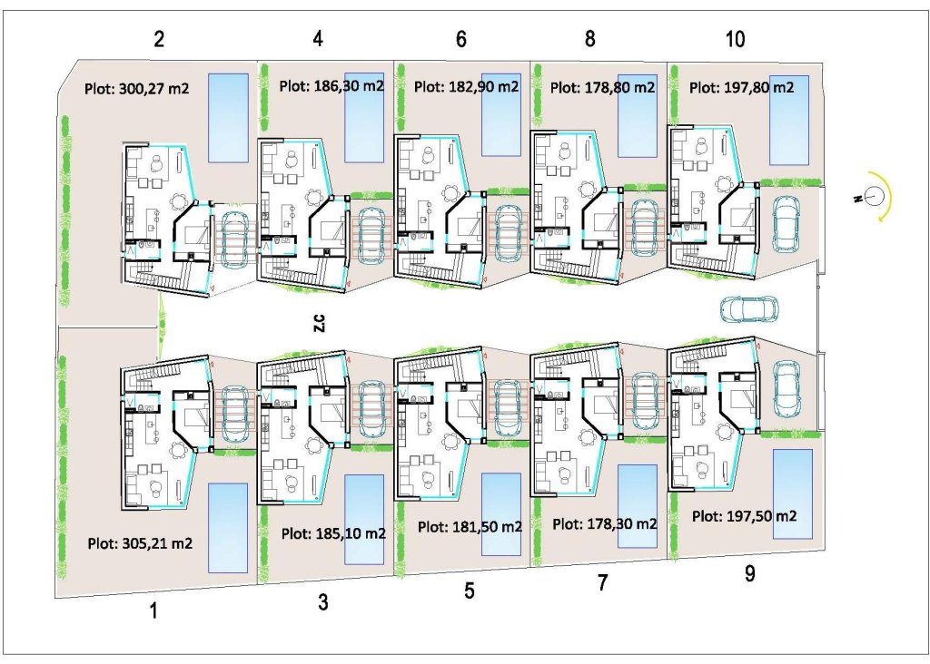 New Build - Villa - Orihuela Costa - Los Altos