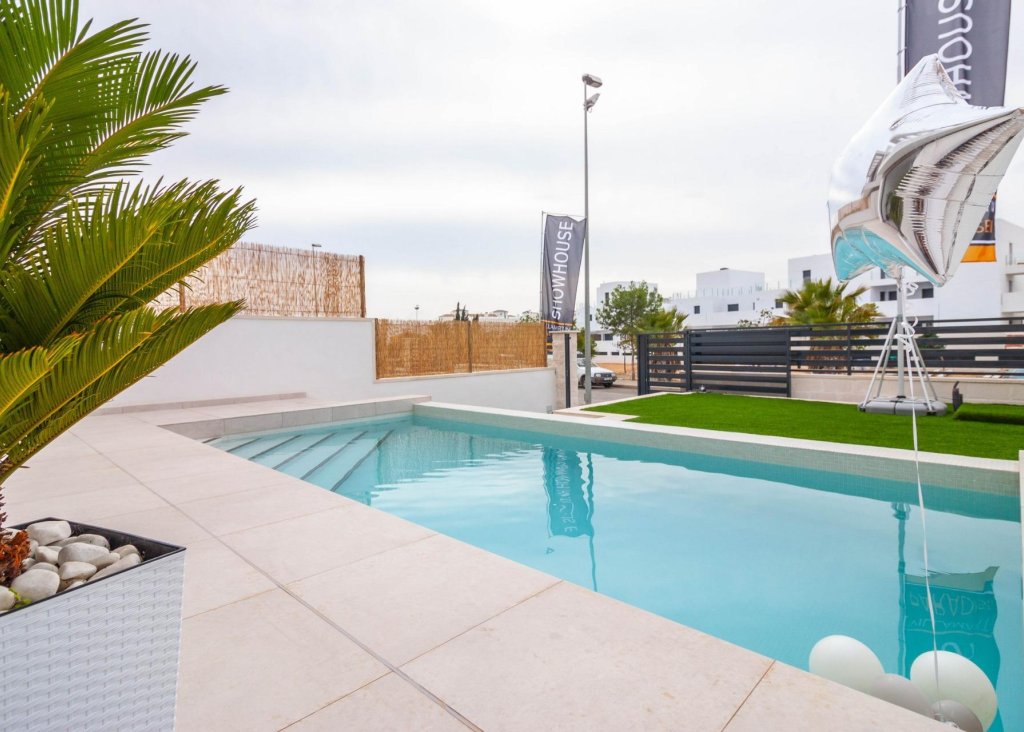 New Build - Villa - Orihuela Costa - PAU 8
