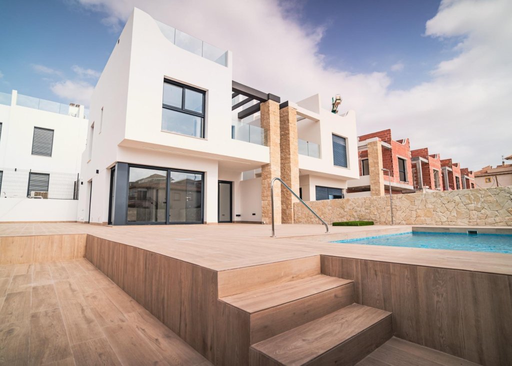 New Build - Villa - Orihuela Costa - Punta Prima