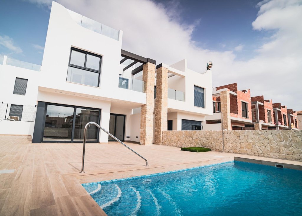 New Build - Villa - Orihuela Costa - Punta Prima