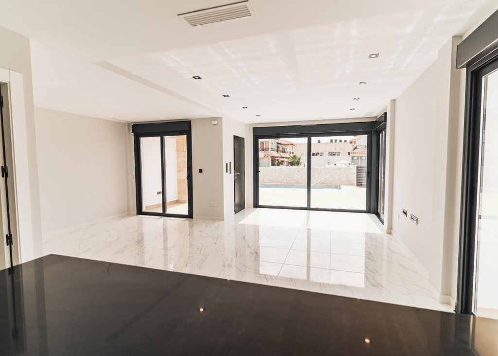 New Build - Villa - Orihuela Costa - Punta Prima